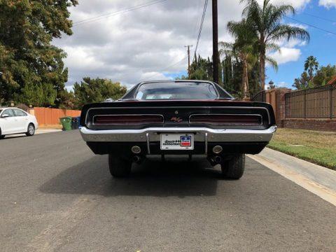 1969 Dodge Charger R/T for sale