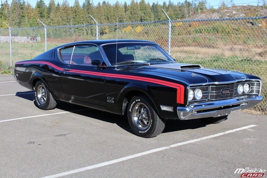 1969 Mercury Cyclone Cj For Sale