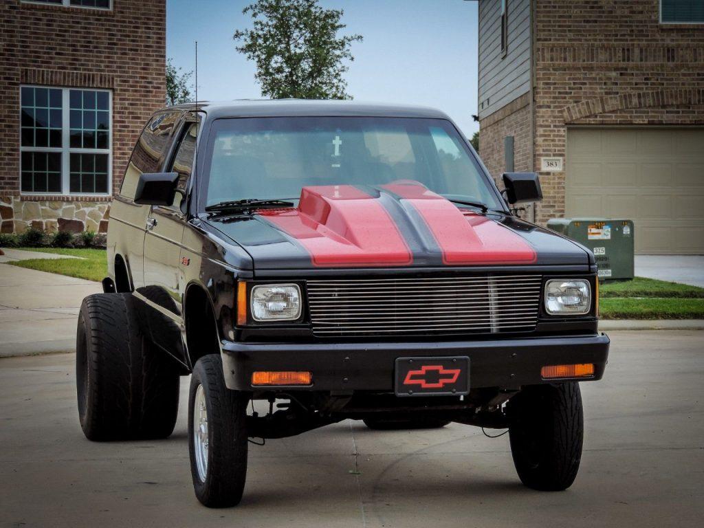 1984 Chevrolet Blazer S-10 for sale