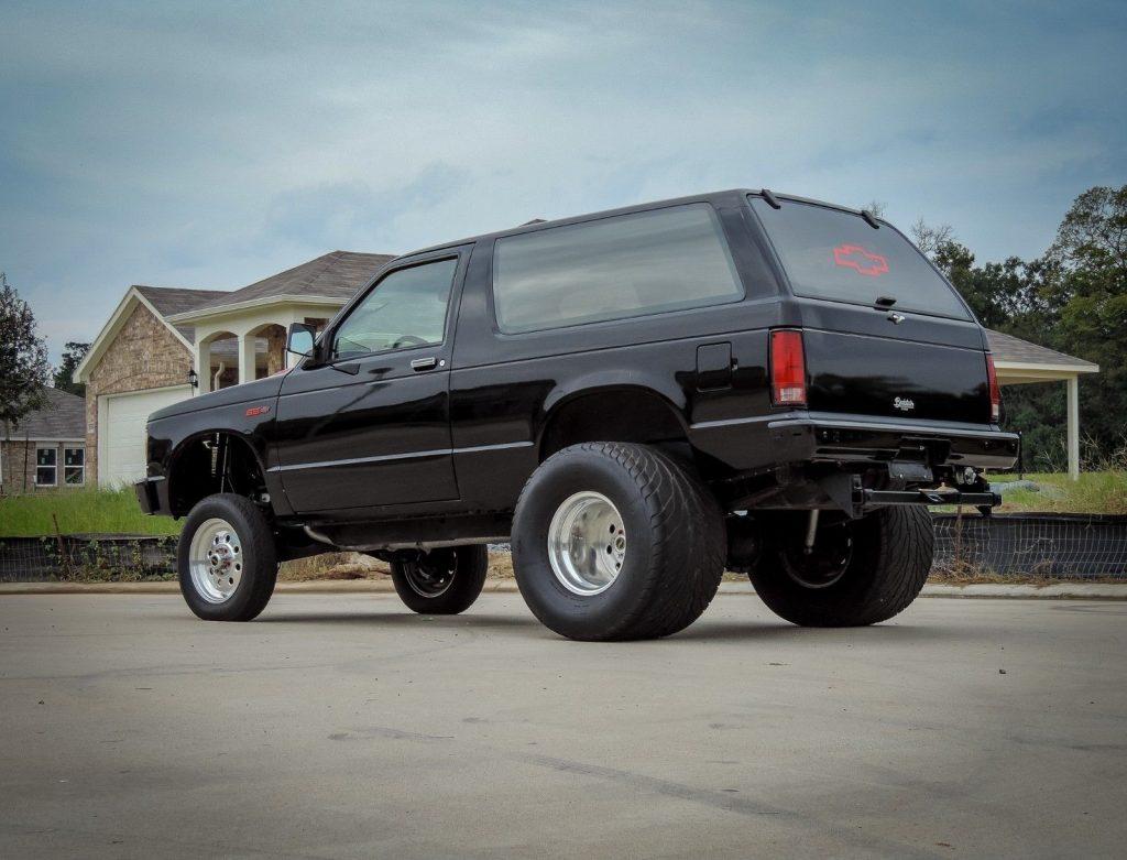 1984 Chevrolet Blazer S-10 for sale