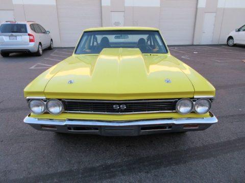 1966 el camino project car for sale