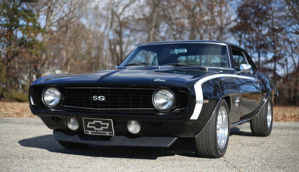 1969 Chevrolet Camaro Ss For Sale