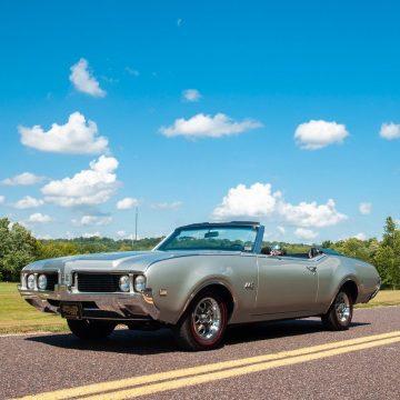 1969 Oldsmobile 442 Convertible for sale