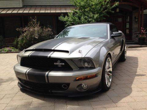 2009 Shelby GT500 for sale