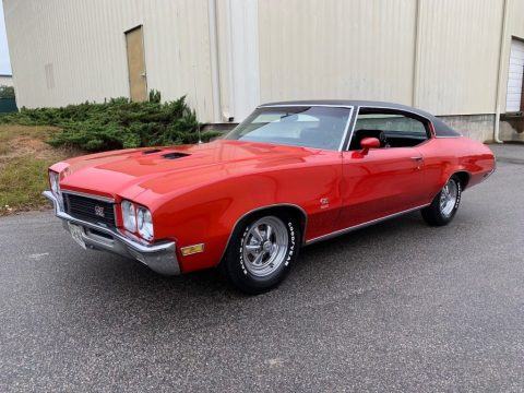 1972 Buick GS for sale