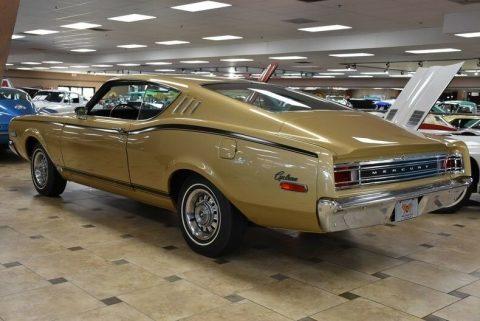 1968 Mercury Cyclone GT for sale