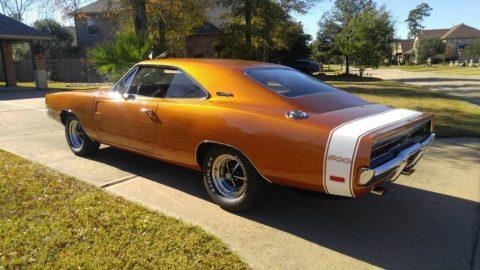 1969 Dodge Charger 500 for sale