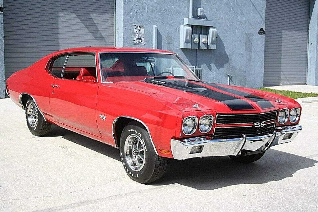 Cheap Muscle Cars For Sale >> 1970 Chevrolet Chevelle SS for sale Cheap Muscle Cars For Sale >> 1970 Chevrolet Chevelle SS for sale