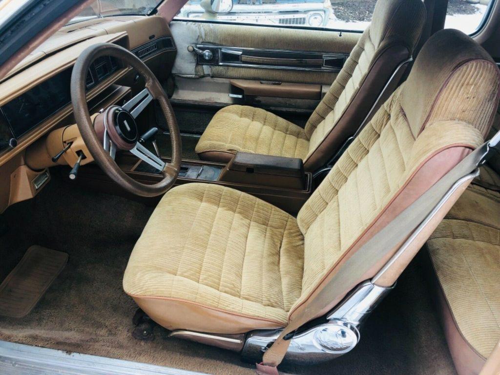 1980 Oldmobile Cutlass 442