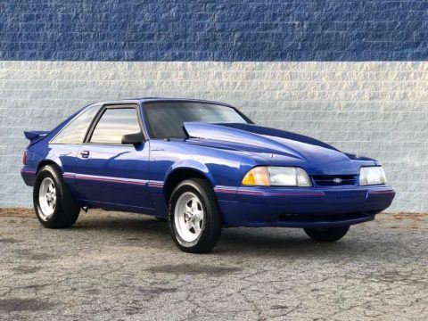 1988 Ford Mustang for sale