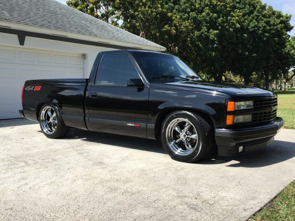 1990 Chevrolet C1500 SS for sale. 