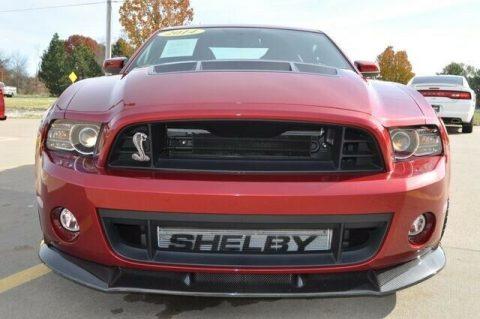 2014 Shelby GT500 for sale