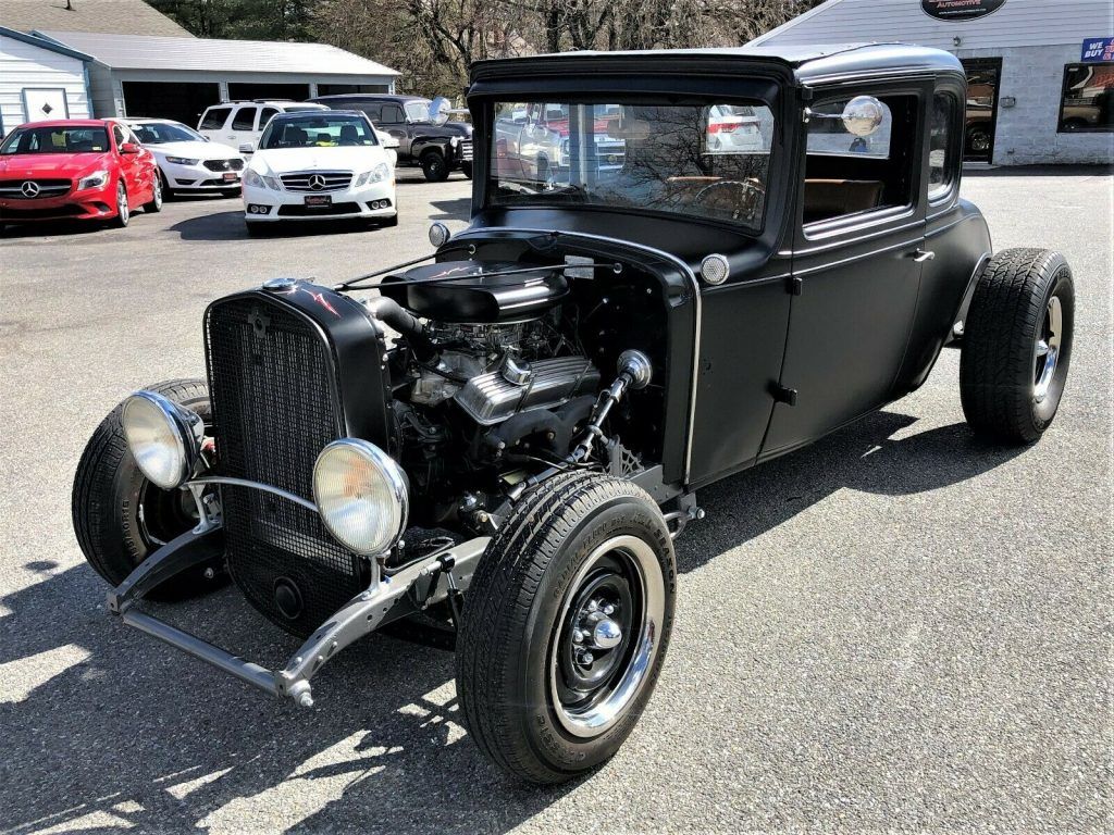 1931 Chevrolet Coupe @ Muscle cars for sale