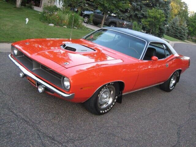 1970 Plymouth Barracuda