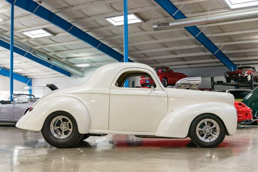 1941 Willys Coupe