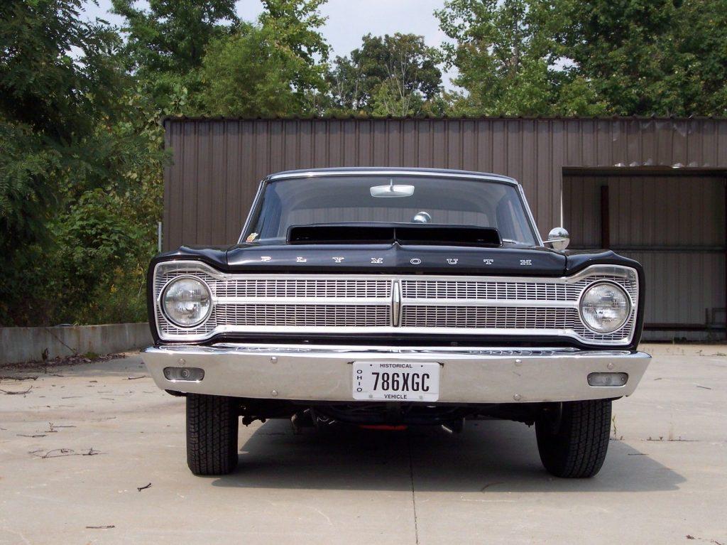 1965 Plymouth Belvedere for sale