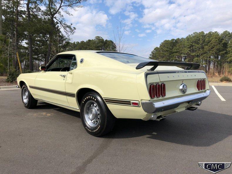 1969 Ford Mustang