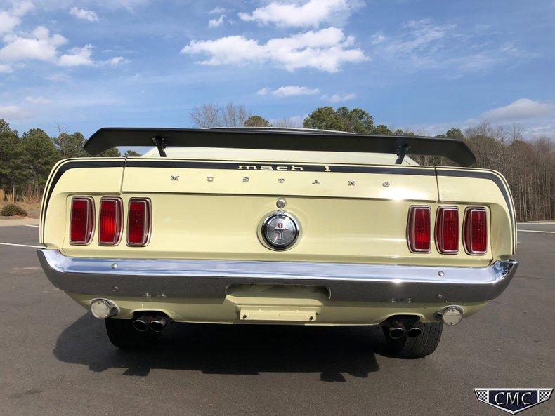 1969 Ford Mustang