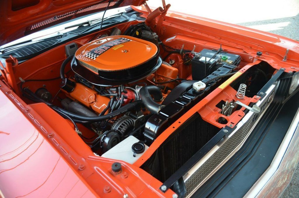 1970 Dodge Challenger R/T