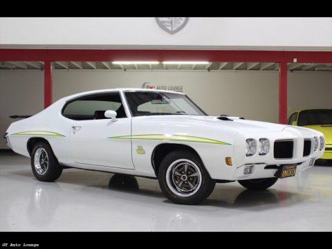 1970 Pontiac GTO for sale