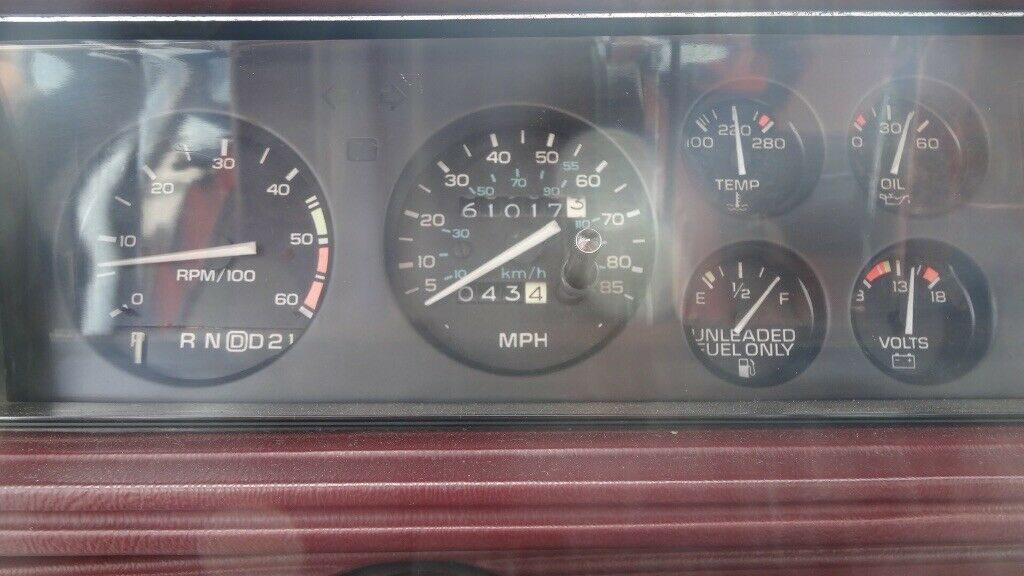 1984 Oldsmobile 442