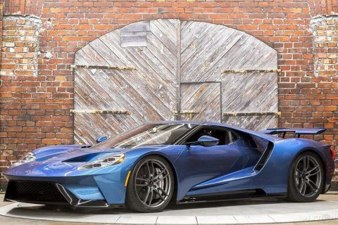 2017 Ford GT for sale