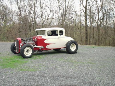 1931 Ford Coupe for sale