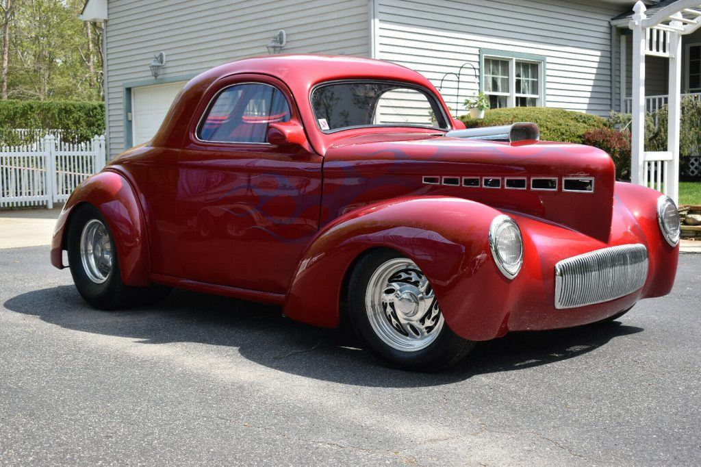 1941 Willys Coupe for sale