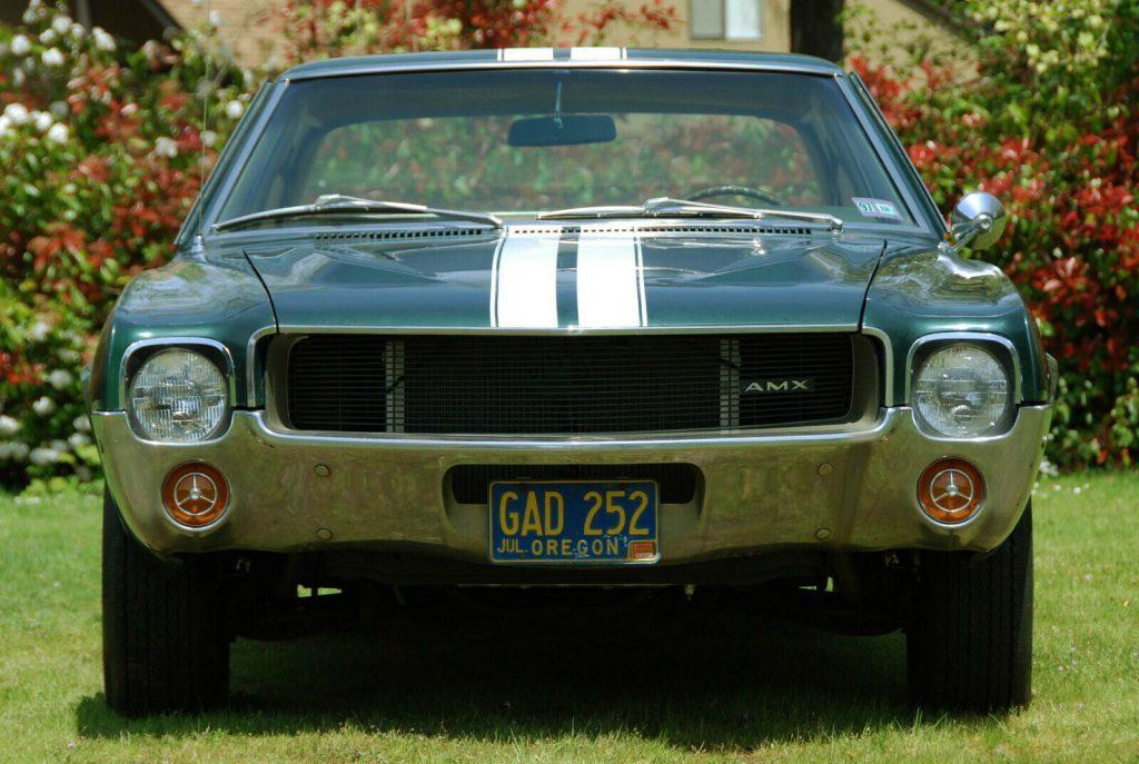 1968 AMC AMX