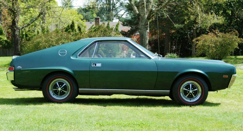 1968 AMC AMX