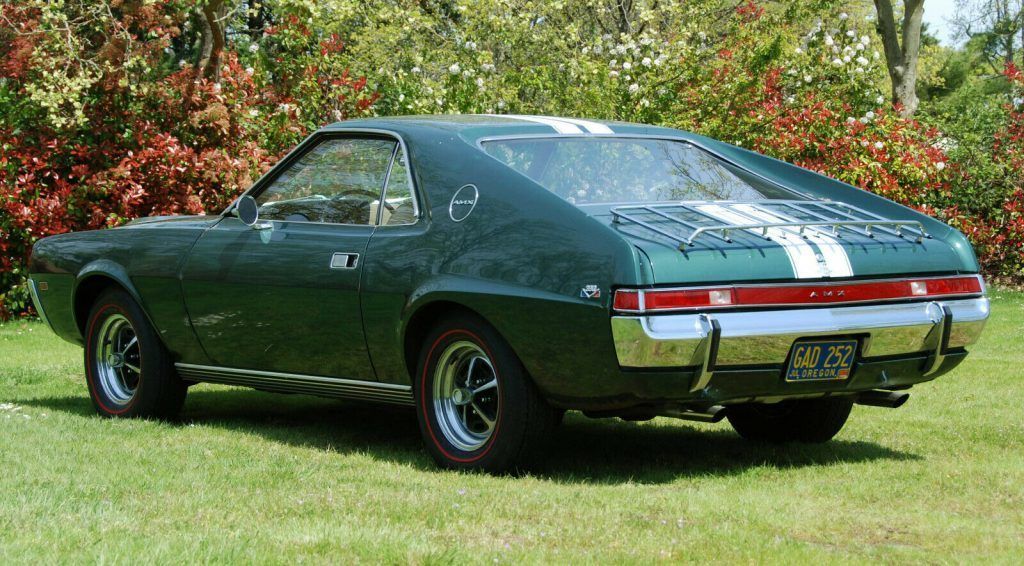 1968 AMC AMX