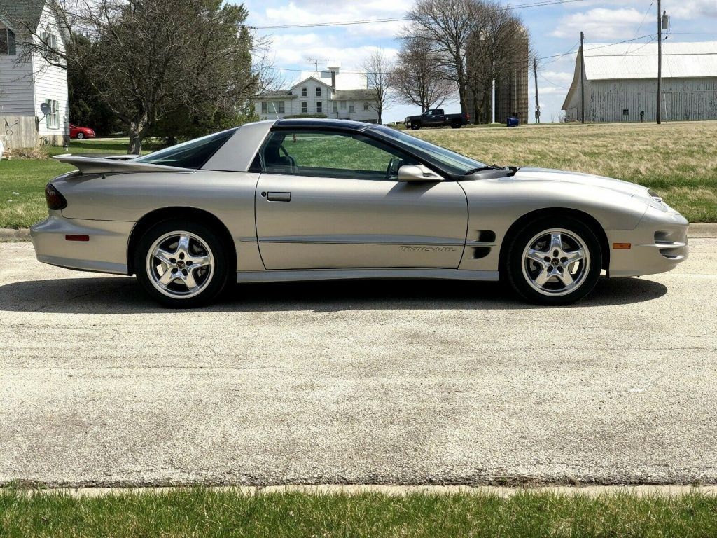 2002 Pontiac Trans Am