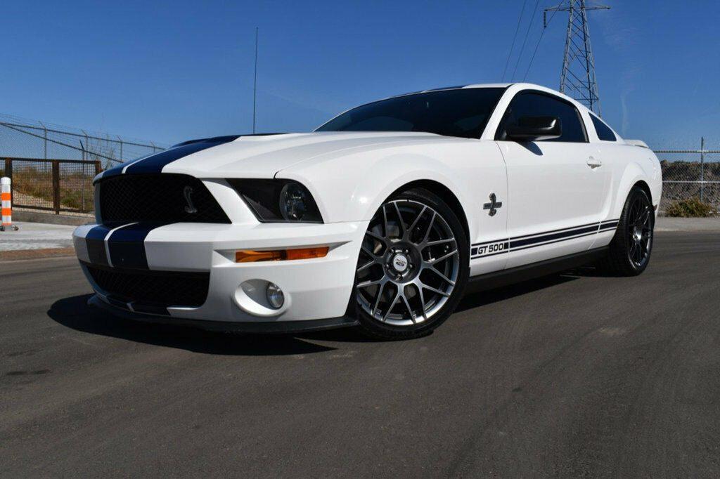 2008 Shelby GT500 for sale