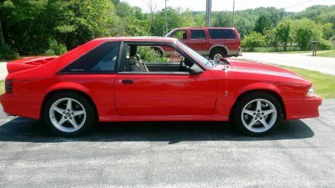 1993 Ford Mustang Svt Cobra For Sale