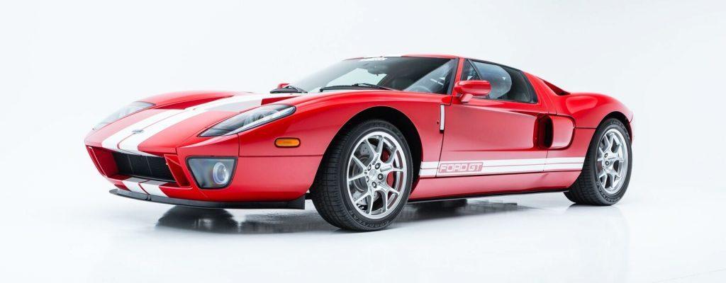 2005 Ford GT