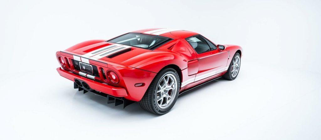 2005 Ford GT