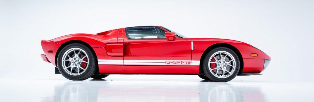 2005 Ford GT