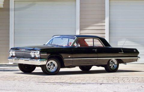 1963 Chevrolet Impala SS for sale