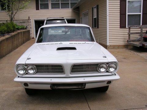 1963 Pontiac Tempest for sale
