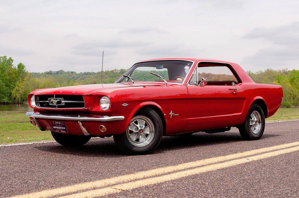 1965 Ford Mustang for sale