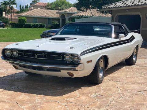 1971 Dodge Challenger Convertible for sale