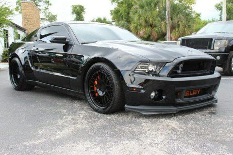 2014 Shelby GT500 for sale