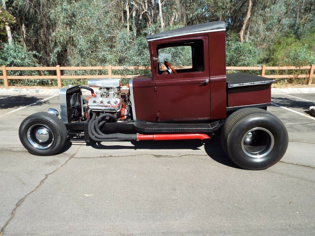 1928 Dodge Pickup