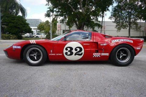 1966 Ford GT40 for sale