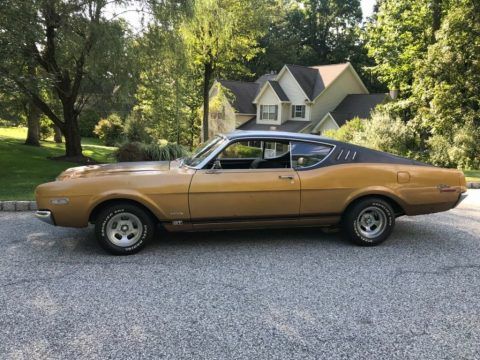 1968 Mercury Cyclone GT for sale