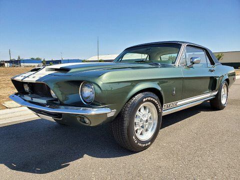 1968 Shelby GT500 for sale