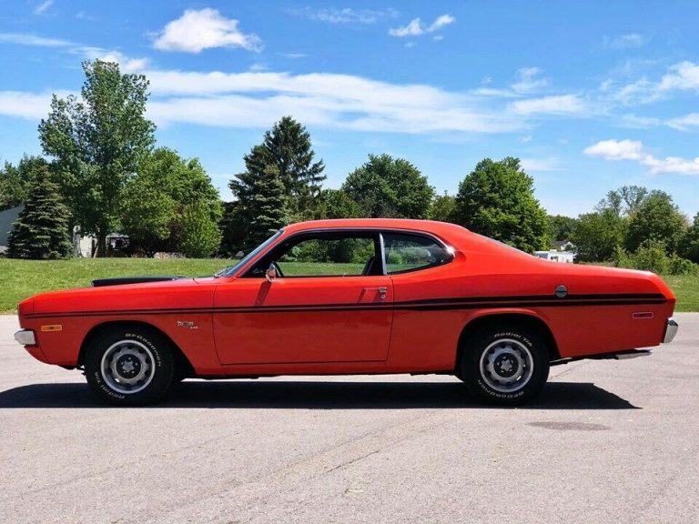 1972 Dodge Dart Demon For Sale