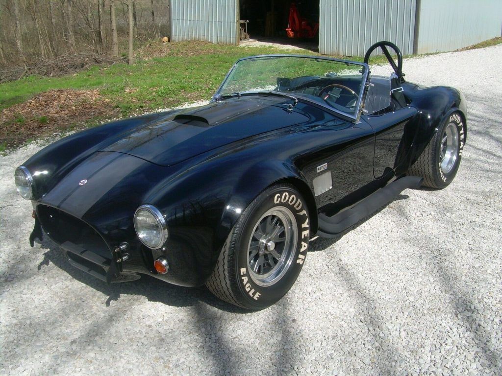 Ford Shelby Cobra 1965