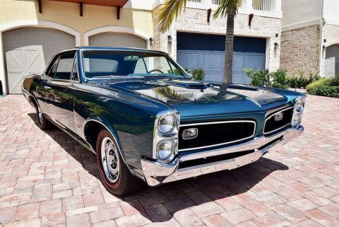 1966 Pontiac GTO for sale