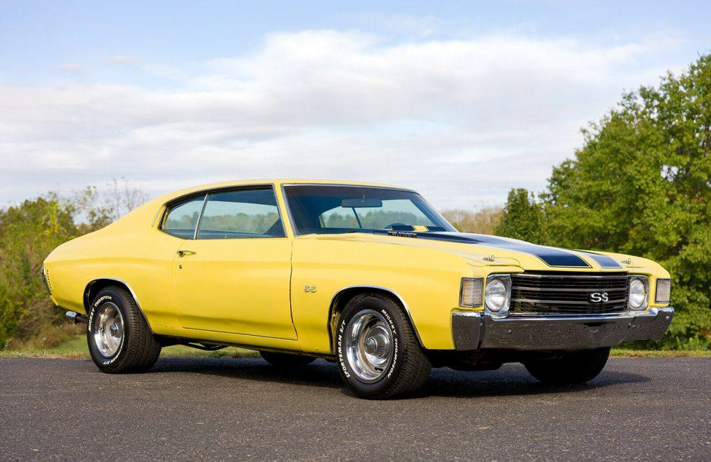 Chevrolet Chevelle SS 1972